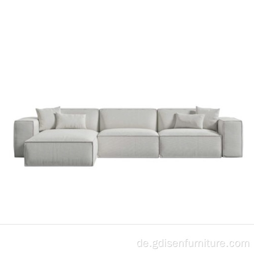 Kombinationsofas Set Porter -Schnittsofa